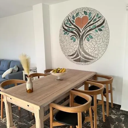 Vcs Carvajal - Modern And Cozy Close To The Beach! *